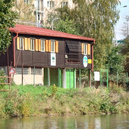 Klub Vodaku Карловы Вары Экстерьер фото