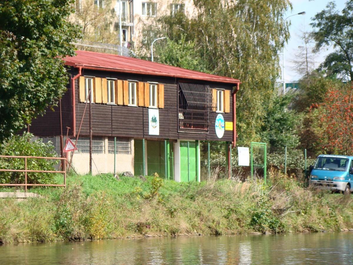 Klub Vodaku Карловы Вары Экстерьер фото